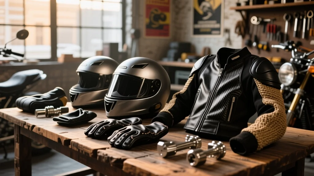 Guía completa de accesorios premium para motos en Argentina 2026