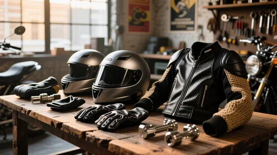 Guía completa de accesorios premium para motos en Argentina 2026