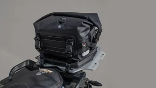Amphibious en Argentina: equipamiento ideal para motos de aventura y touring