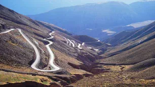 Rutas épicas en Sudamérica para hacer en moto al menos una vez en la vida