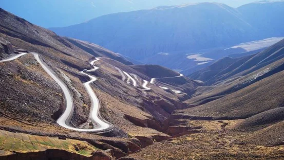 Rutas épicas en Sudamérica para hacer en moto al menos una vez en la vida