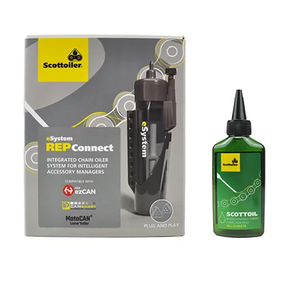 Sistemas de lubricadores de cadena