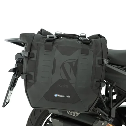 Maletas, Alforjas, Top cases y Soportes