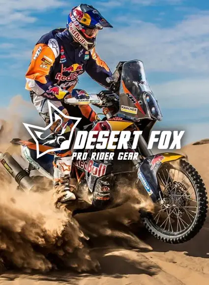 desertforx